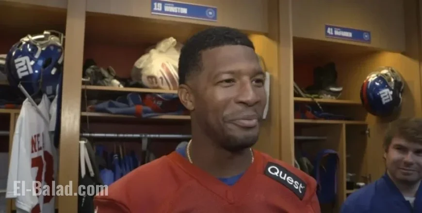 Jameis Winston Criticizes Reporter for Ignoring Comments During Media Scrum