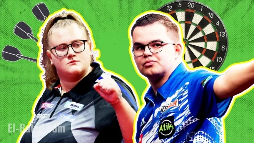World Youth Championship Final LIVE: Beau Greaves Targets £12k Prize