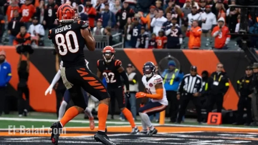 Secure Tickets for Andrei Iosivas Showdown Against the Patriots