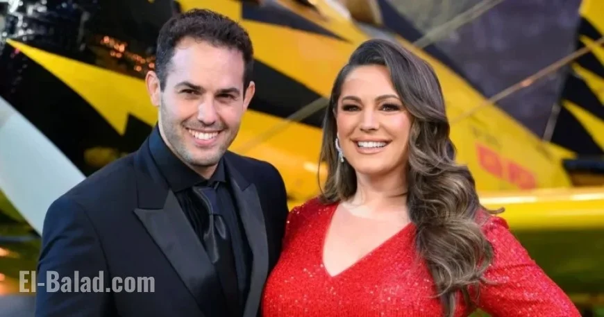 Kelly Brook’s Husband Defends Her Against Online Bullying for Her Curves