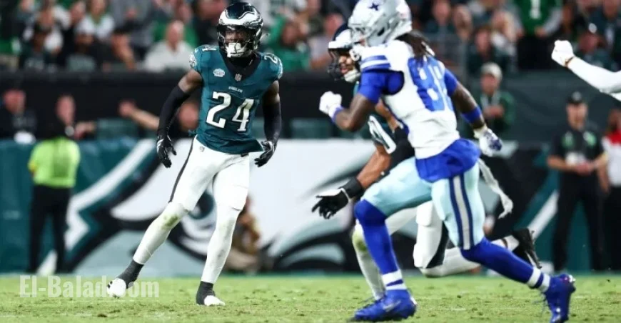 Eagles Rookie Storylines to Watch Ahead of Dallas Cowboys Game