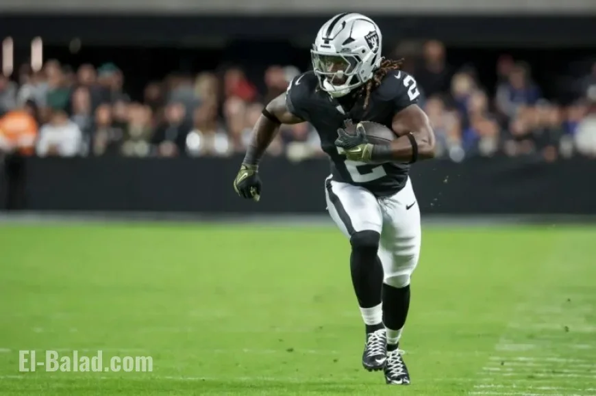 Top NFL Week 12 Player Prop Bets: Spotlight on Jeanty, Wilson, Meyers