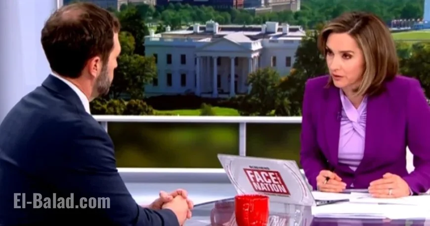 “Full Transcript: ‘Face the Nation’ with Margaret Brennan, Nov. 23, 2025”