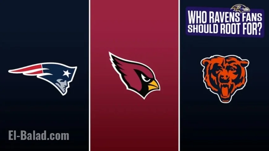 Ravens Fans: Who to Support in Week 12 Showdowns