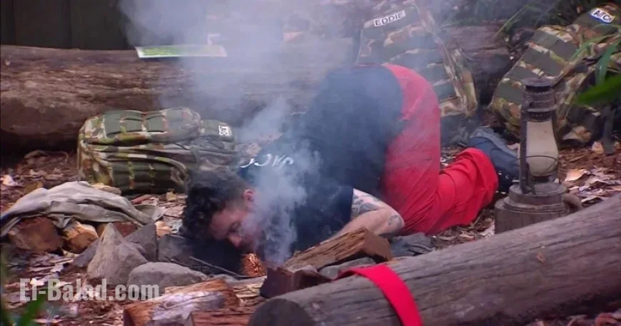 Celebrity Feud Erupts: Star Already Frustrated on Show