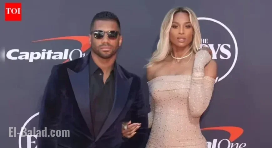 Ciara Praises Russell Wilson’s Manhood, Discusses Their Age-Gap Marriage