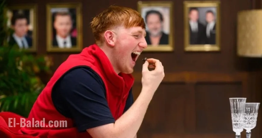 Five Key Insights on Angry Ginge’s Jungle Journey in I’m A Celebrity