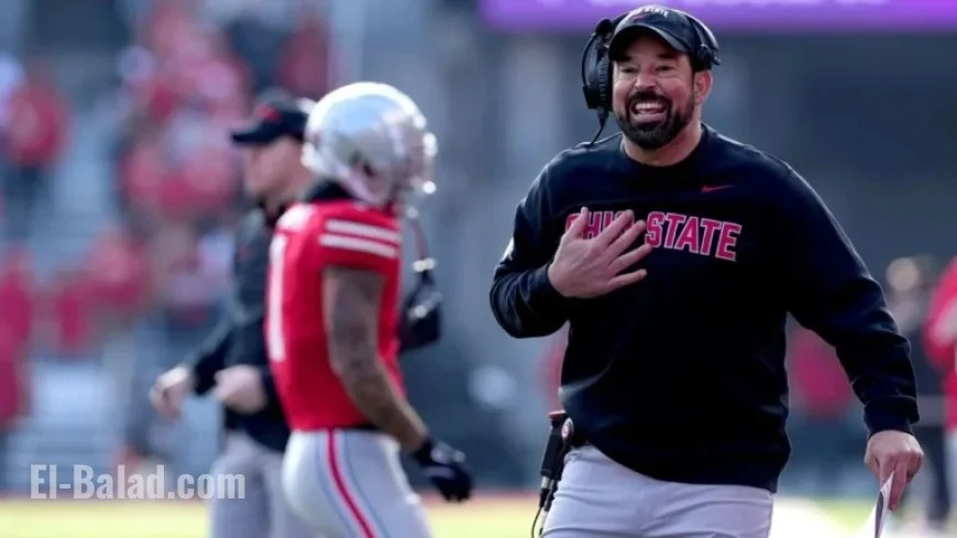 CFP Top 12 Projections: Steady Rankings as Rivalry Week Approaches