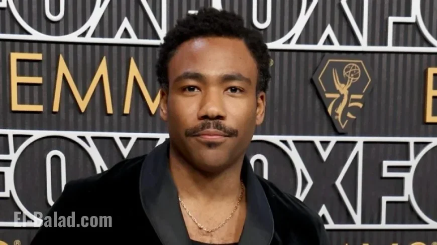 Donald Glover Suffers Stroke on Childish Gambino World Tour