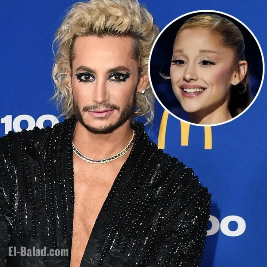 Frankie Grande Updates on Sister Ariana Grande’s Health Condition