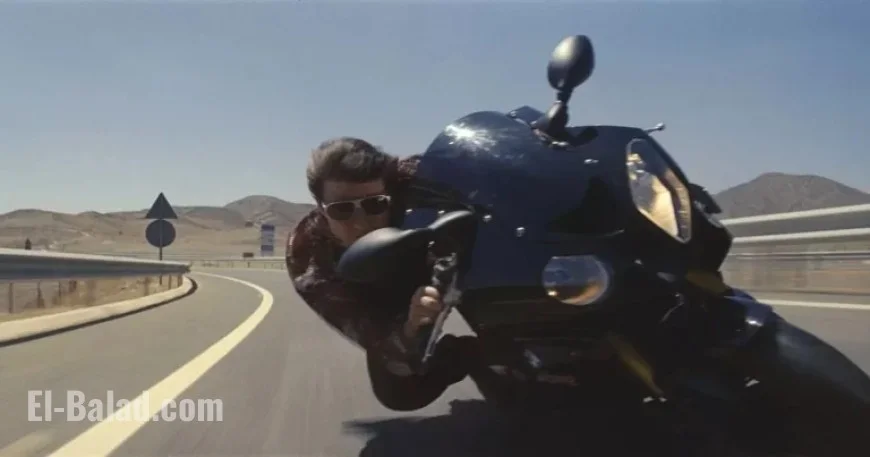 “Mission Impossible’s Best: A Perfect Action Film Premieres on E4 Tonight”