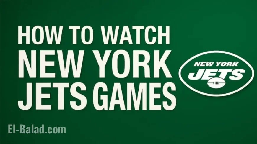 Stream Jets Games Cable-Free in 2025: Here’s How