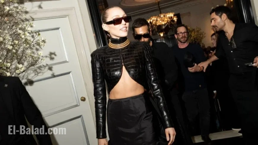 Miley Cyrus Reaches Fashion Pinnacle in 2023