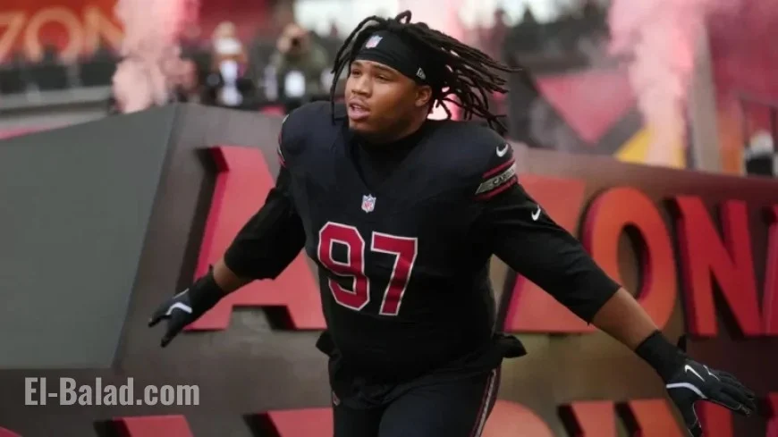 Arizona Cardinals’ 1st-Round Pick Shines as Future Star After Three Games