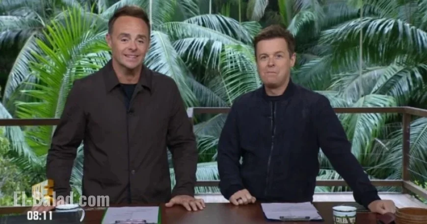 Declan Donnelly Pauses ‘I’m A Celebrity’ for Heartfelt Apology on ITV Live