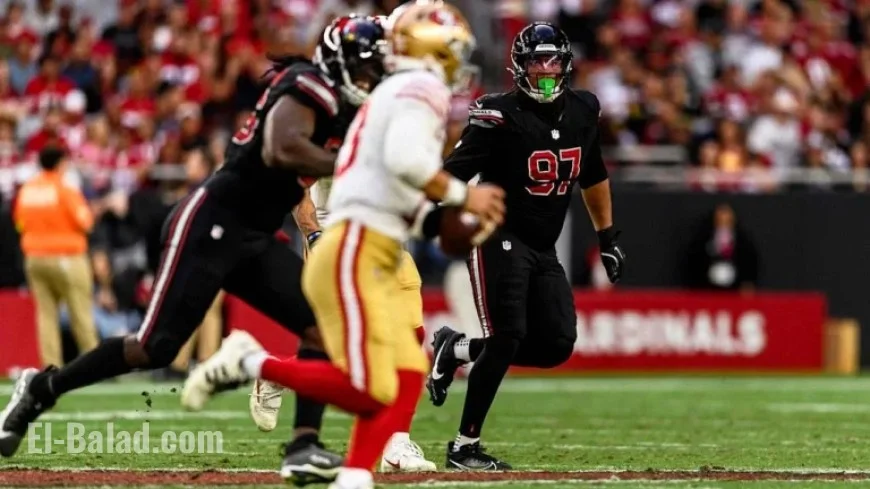 Walter Nolen III Prepares for Impactful Friday Against Jaguars