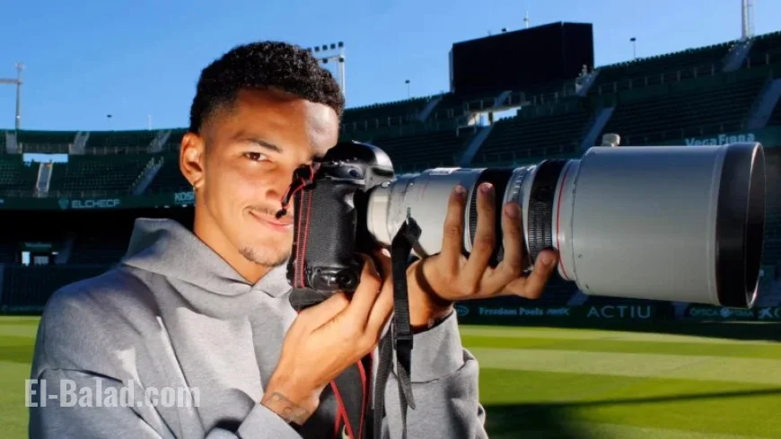 Álvaro Rodríguez: “I’m Not Here to Prove Anything to Real Madrid”