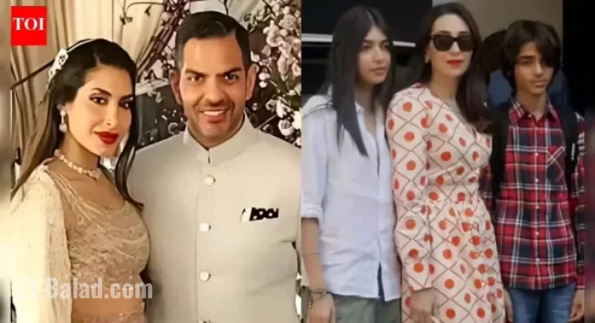 Lawyer Reveals Rs 95 Lakh Tuition Fee for Karisma Kapoor’s Daughter