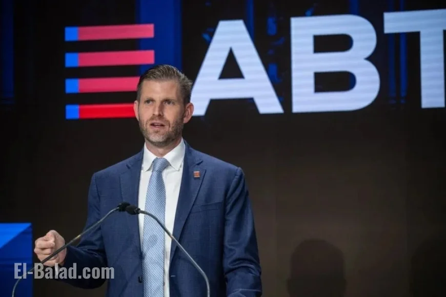 Bitcoin Plunge Impacts Crypto Wealth of Donald Trump’s Family, Followers