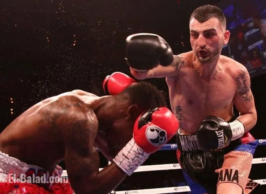 Vanes Martirosyan, 39, Loses Battle with Skin Cancer After Two Years