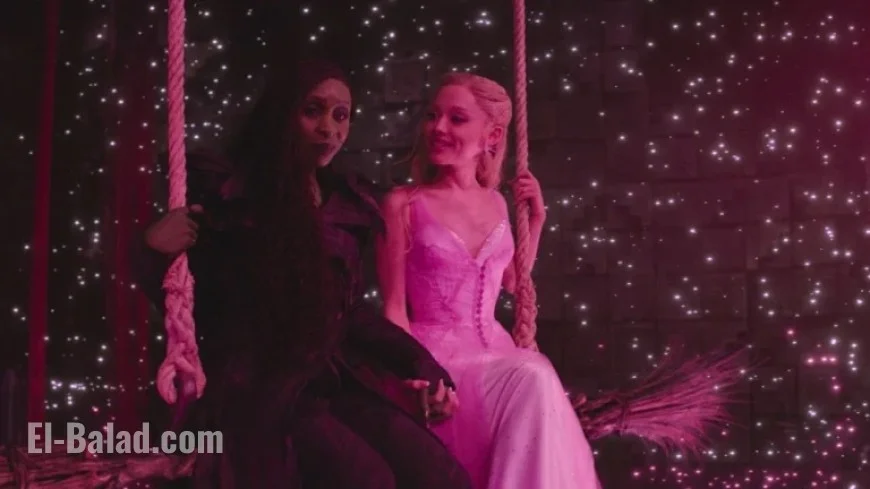 Ariana Grande & Cynthia Erivo Honor ‘Wicked’ Characters