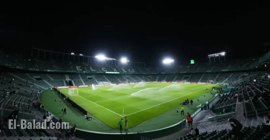 Watch Elche vs Real Madrid 2025: Live Stream, TV, and Online Guide