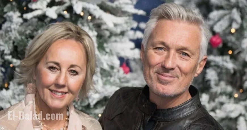 Martin Kemp Supports Wife Shirlie Amid ‘Trauma’ Struggles