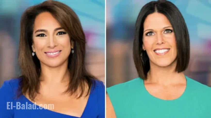Michelle Miller and Dana Jacobson Bid Emotional Farewell Amid Show Shake-Up