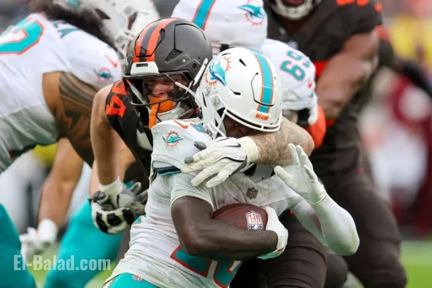 Browns Rookie Mason Graham Pursues Victory Against Raiders This Week