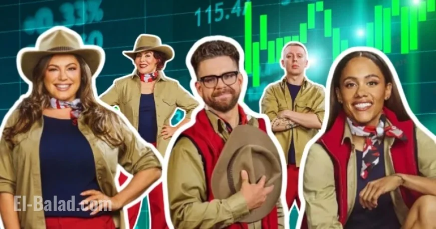 “I’m A Celeb Cast’s Net Worth Reveals Desperate Need for Paycheck”