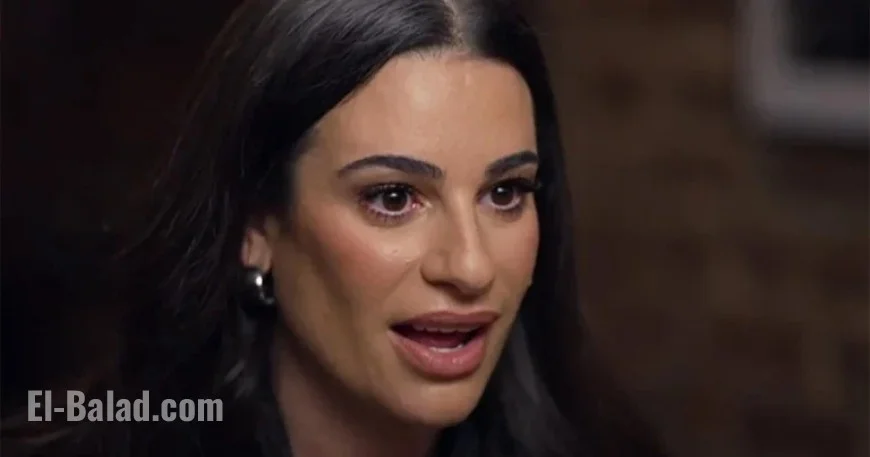 Lea Michele Returns to Broadway: A Homecoming Performance