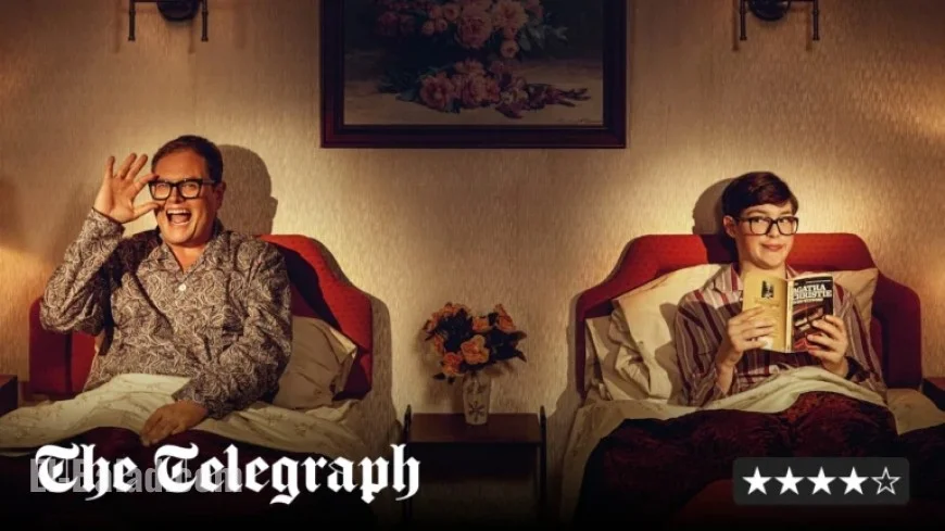 Review: Alan Carr’s Sitcom ‘Changing Ends’ Captivates ITV1 Audience