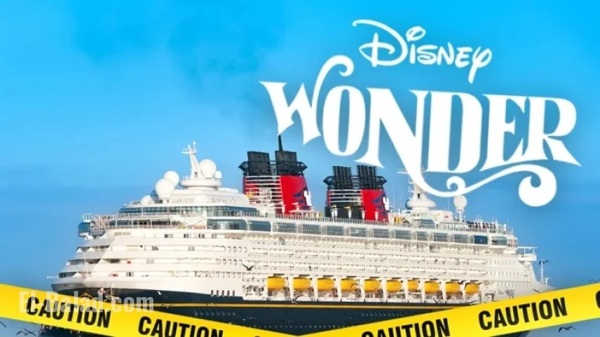 Disney Cruise Tragedy: Passenger Missing, Feared Dead After Overboard Fall