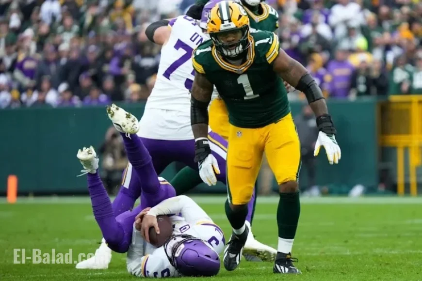 Packers Dominate J.J. McCarthy, Vikings in NFC North Showdown