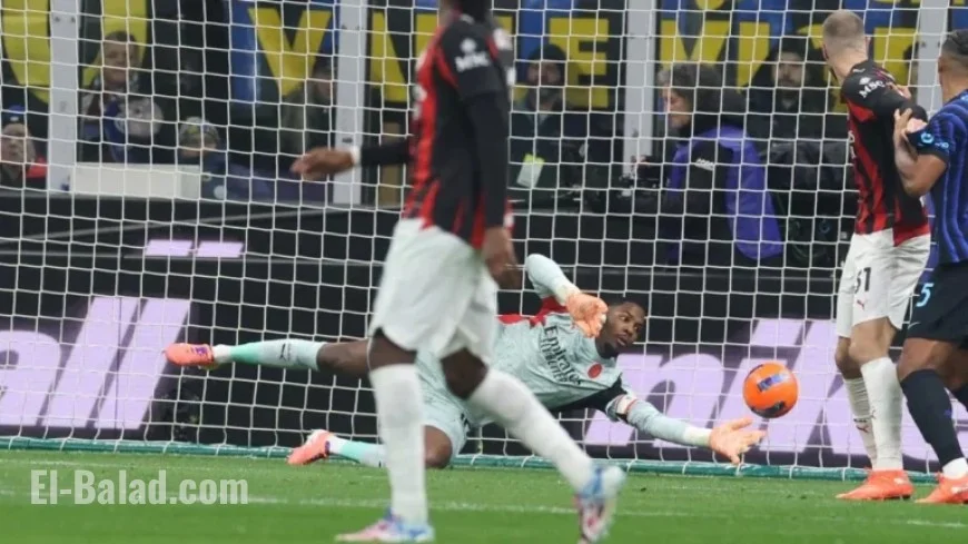 Pulisic Scores, Maignan Saves: Milan Triumphs as Inter’s Derby Curse Endures