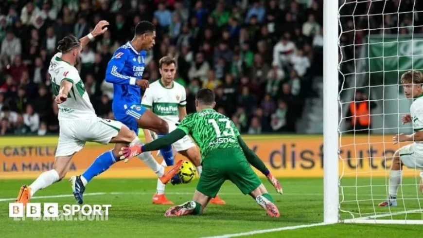 Inter Milan vs. AC Milan & Elche vs. Real Madrid: Live Scores & Updates