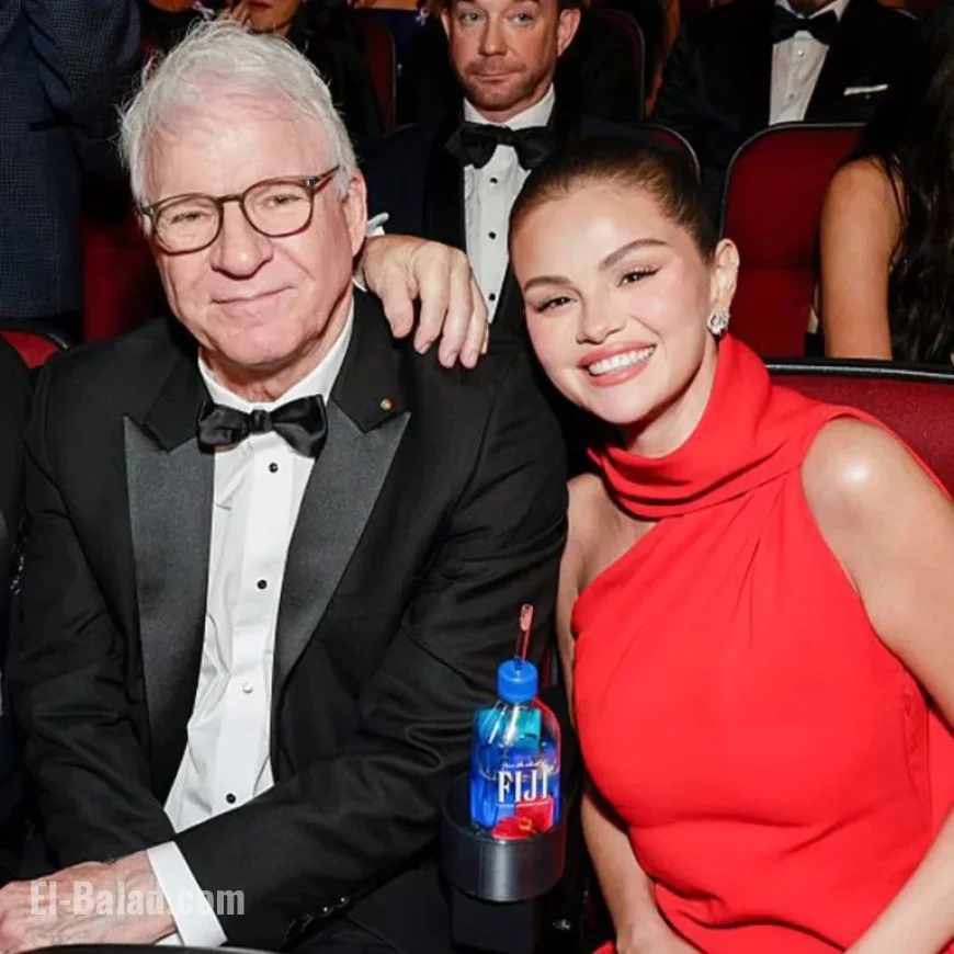 Steve Martin Reveals Highlights of Selena Gomez’s Elegant Wedding to Benny Blanco