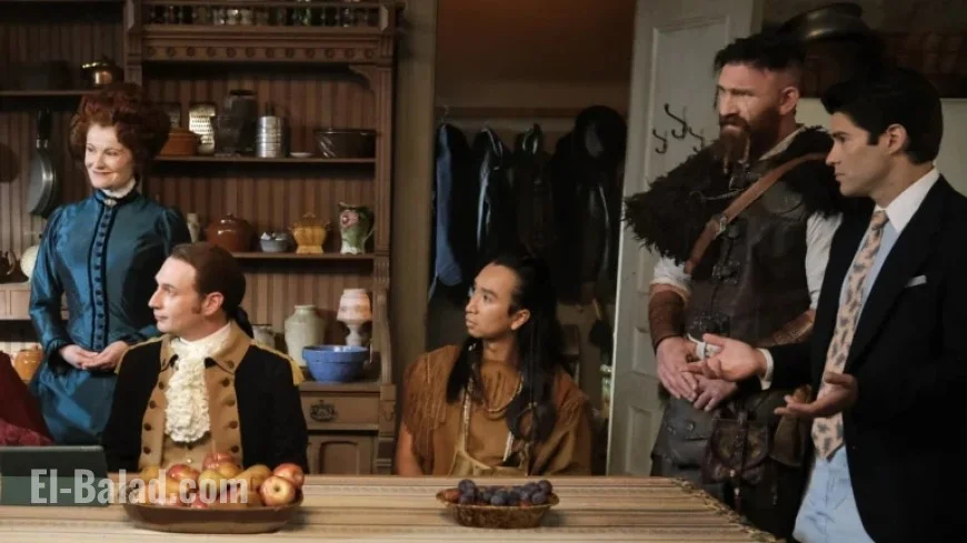 Devan Chandler Long Unveils Spirits’ Sneaky Thanksgiving Ploy and Teases Wild Thor Flashback