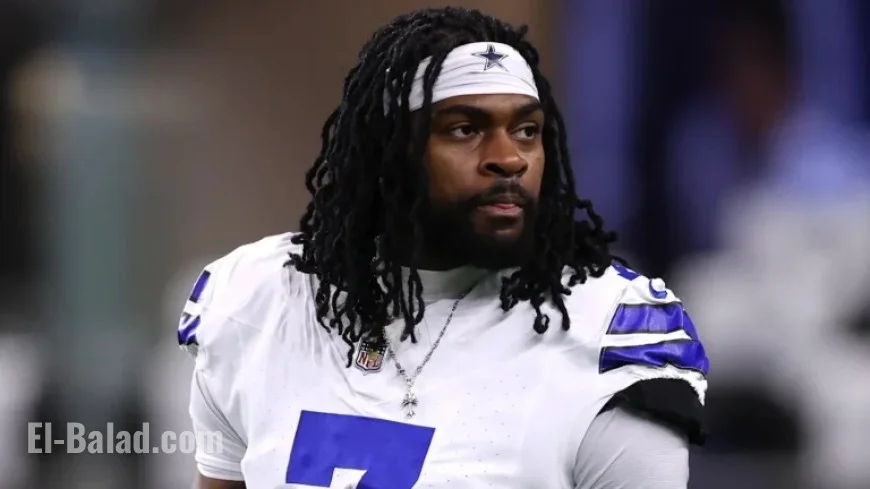 Cowboys’ Insider Proposes Bold Plan to Retain Trevon Diggs in Dallas