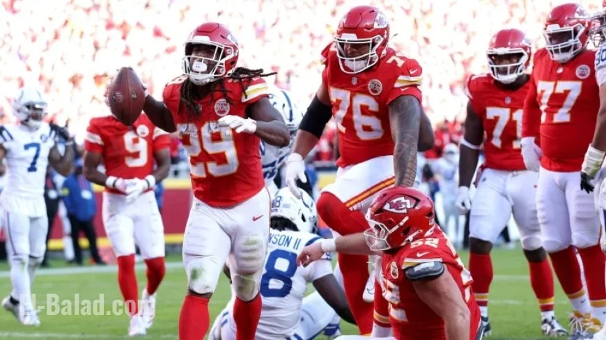 Chiefs Triumph Over Colts 23-20 in Overtime Comeback