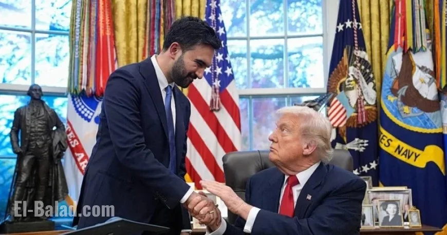 NYC Mayor-elect Zohran Mamdani Highlights Productive Meeting with Trump