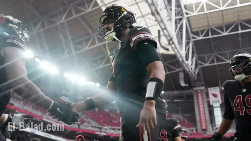 Arizona Cardinals QB Inducted into Hall of Fame Despite Loss