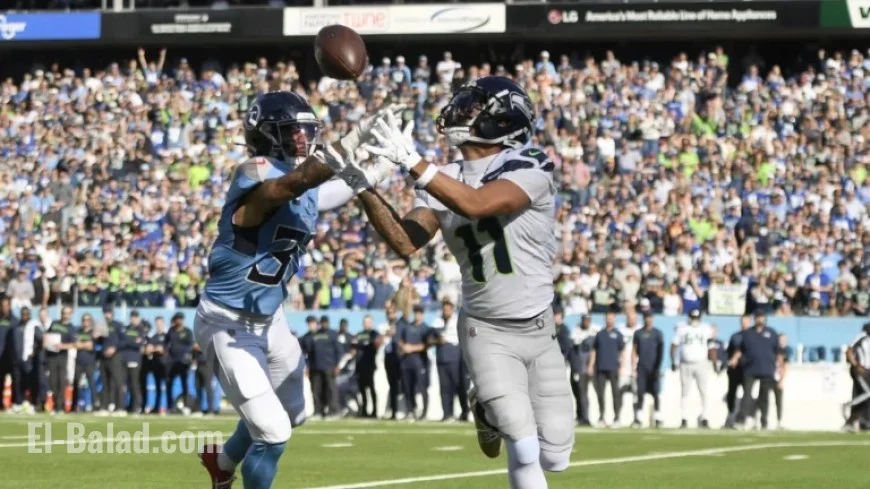 Jaxon Smith-Njigba Shines as Seahawks Triumph 30-24