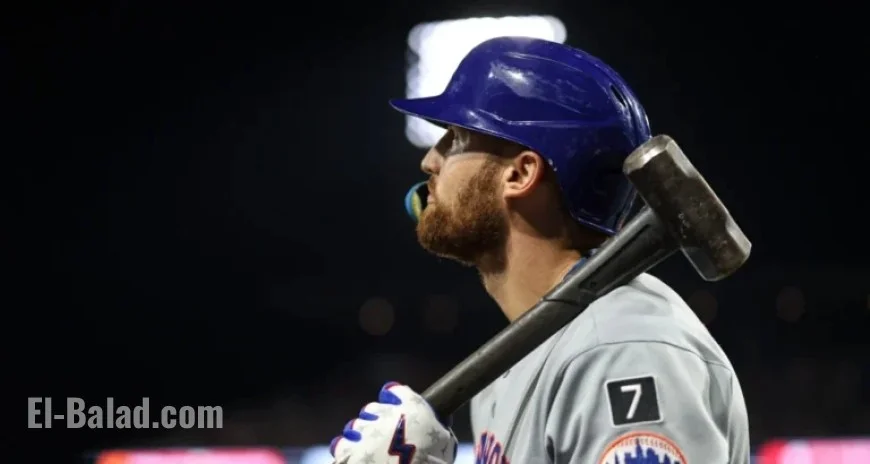 Former Mets Pitcher: Brandon Nimmo Confronted Reporter on Mets-Yankees Roster Snub