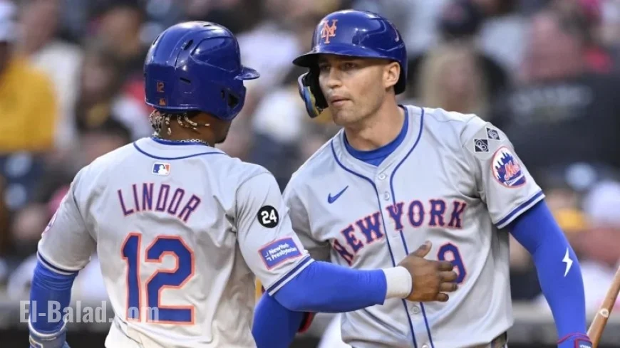 Ex-Player Claims Brandon Nimmo Disliked Francisco Lindor Mets Captain Talk