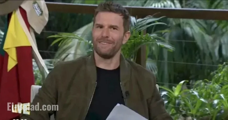 Kemi Rodgers Embarrassed After Wardrobe Malfunction on Live ‘I’m A Celeb’ Spin-off