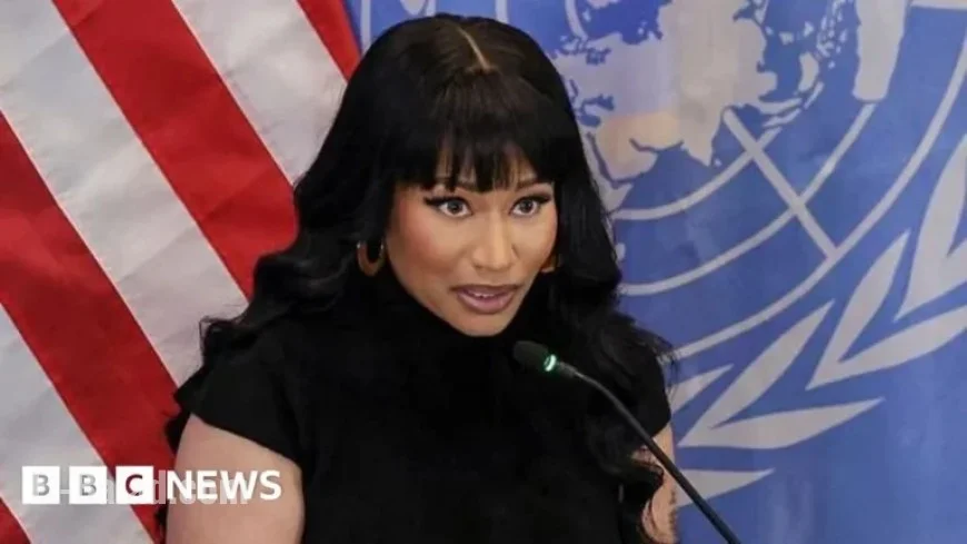 Nicki Minaj Supports Trump’s Claims of Christian Persecution in Nigeria