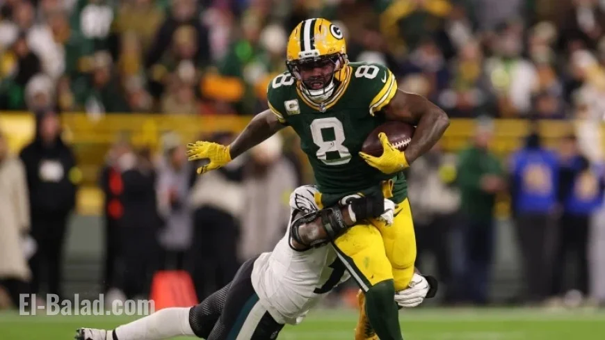 Josh Jacobs Ruled Out for Packers in NFL 2025 Week 12