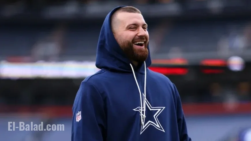 Jake Ferguson’s Pro Bowl Path Clears Following Cowboys Injury Update