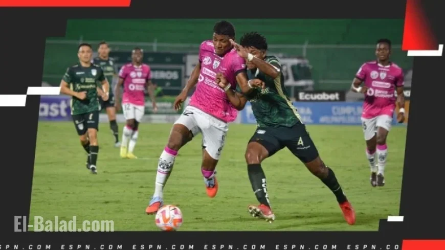 Independiente del Valle Seeks Victory Over Orense in Liga Ecuabet Quest